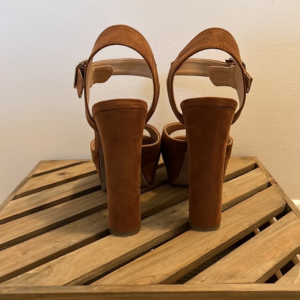 Mossimo Coco Heels - image 3